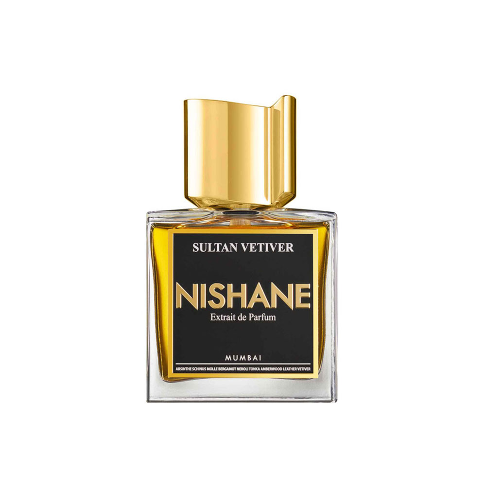 Sultan Vetiver
