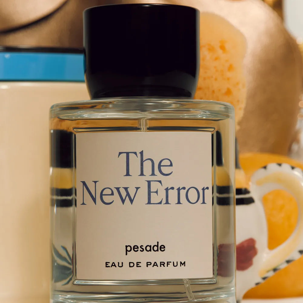 The New Error