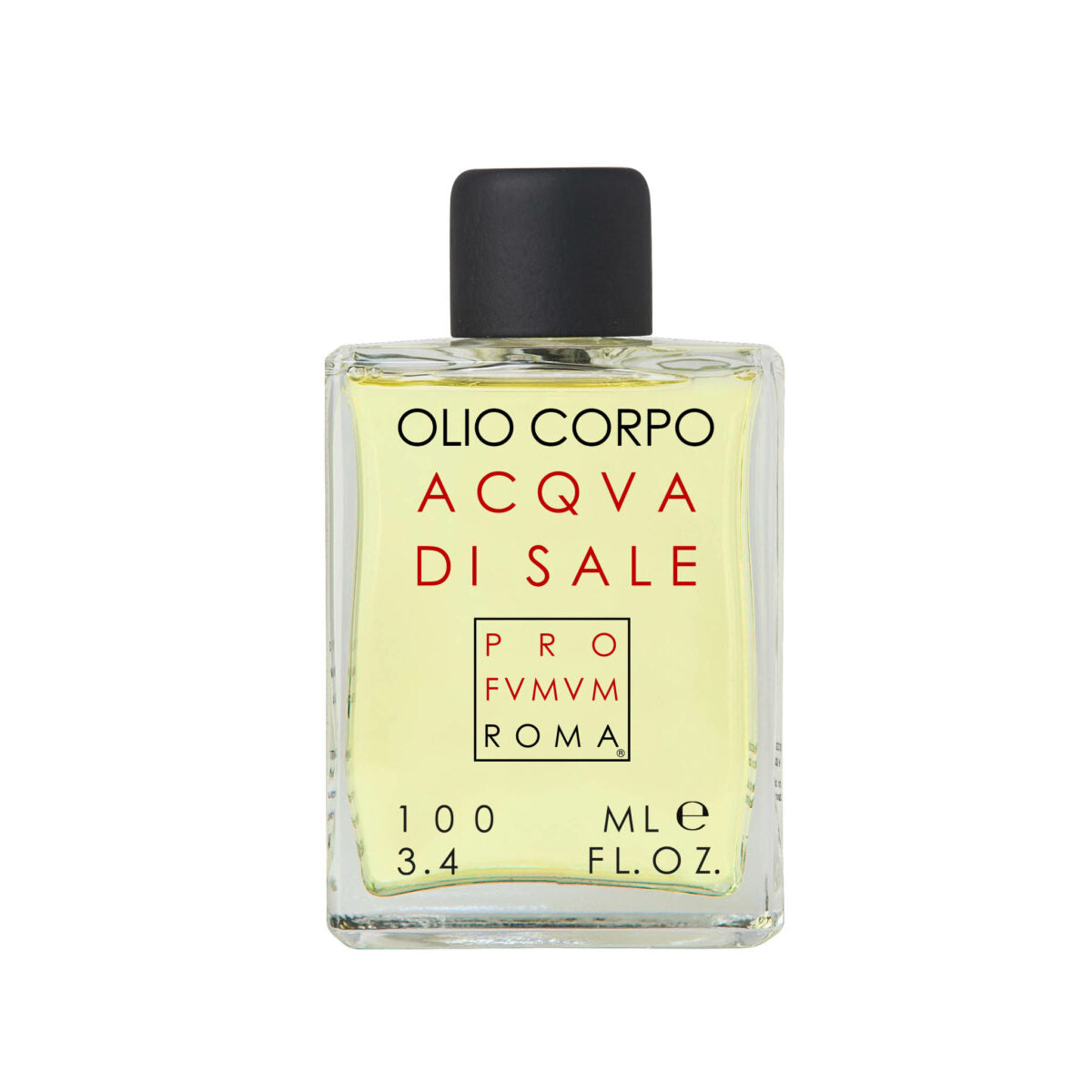 Acqua di Sale - Body Oil