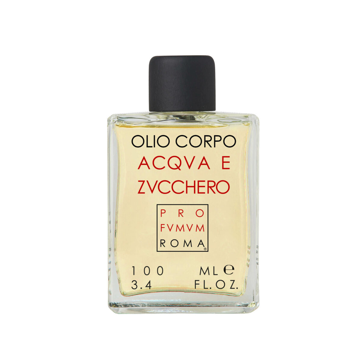 Acqua e zucchero - Body Oil