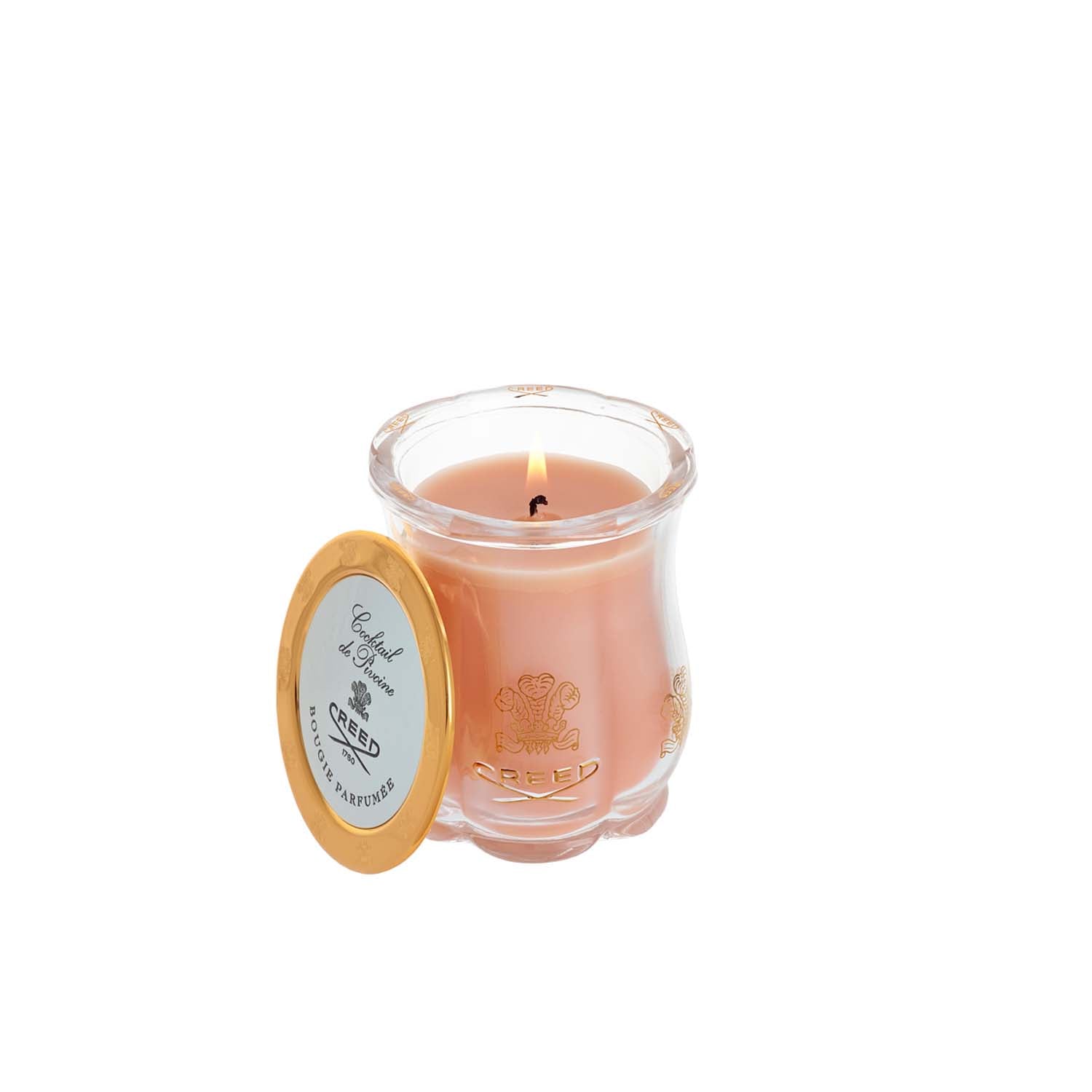 Cocktail de Pivoines - Candle