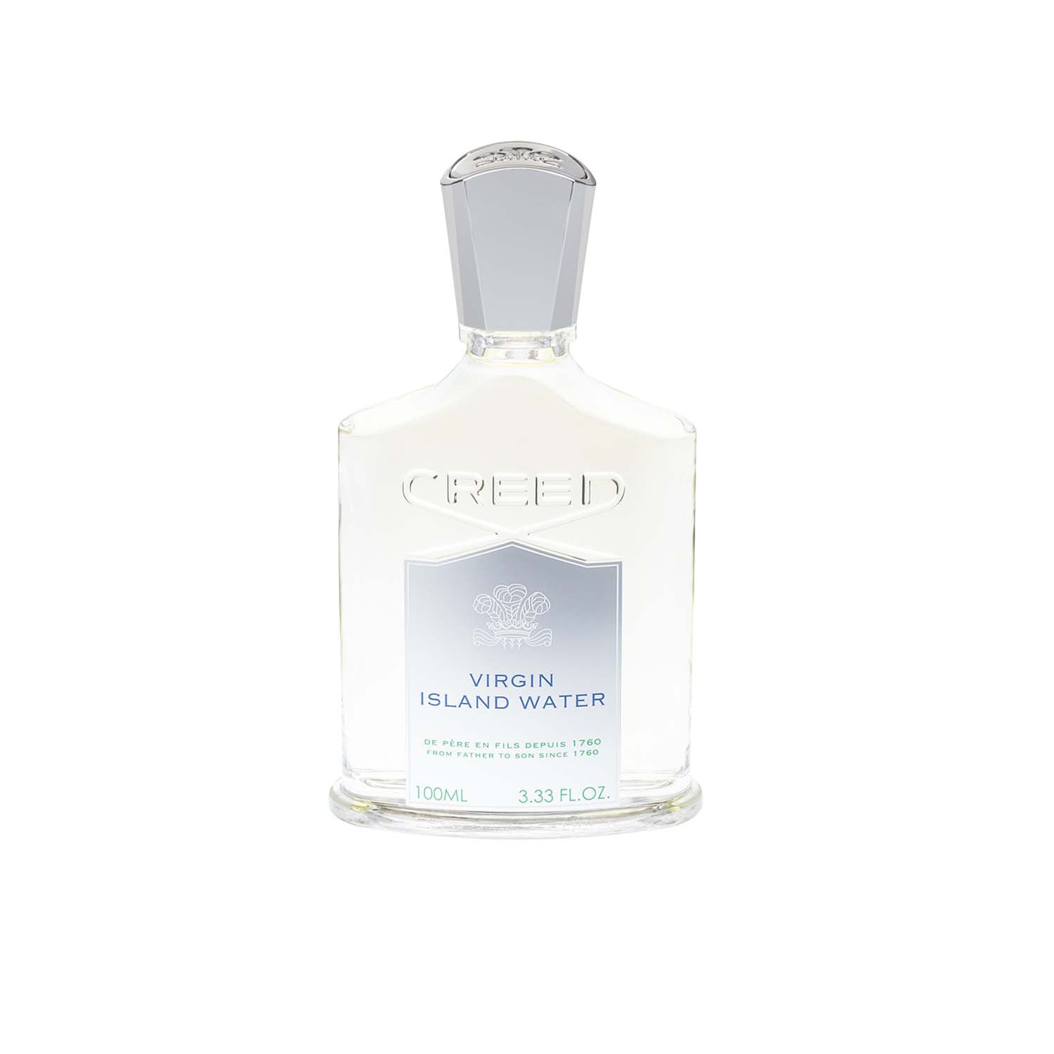 Virgin Island Water