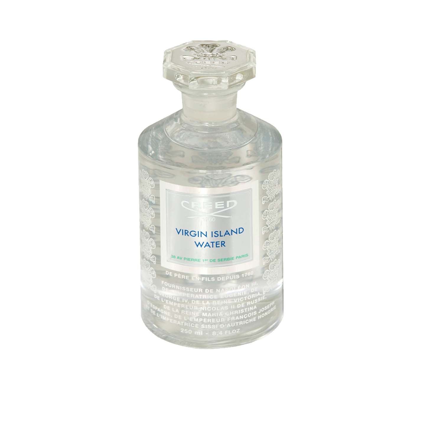 Virgin Island Water