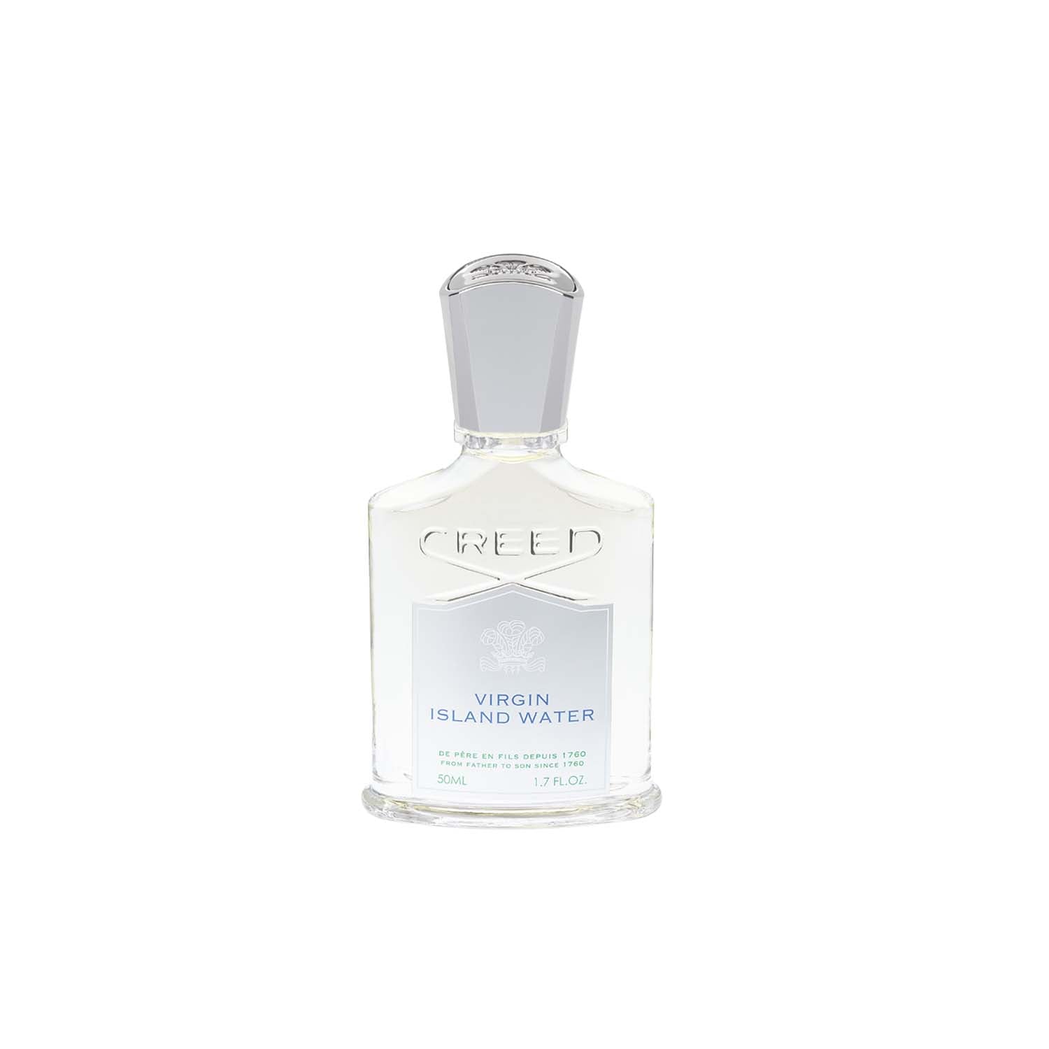 Virgin Island Water